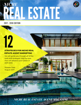 Niche Real Estate Agent Magazine
