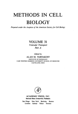 Poration by Alpha-Toxin and Streptolysin O. an Approach To