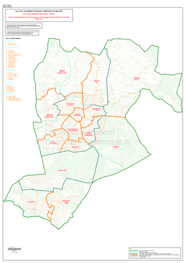 The Local Government Boundary Commission for England Electoral Review of Bracknell Forest