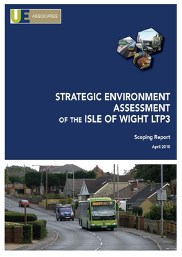 Strategic Environmental Assessment of the Isle of Wight Ltp3