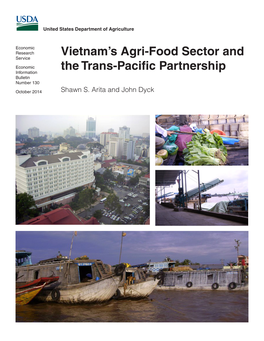 Vietnam's Agri-Food Sector and the Trans-Pacific Partnership