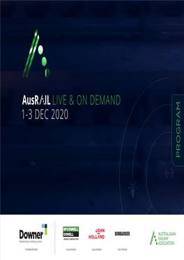 Ausrail Program