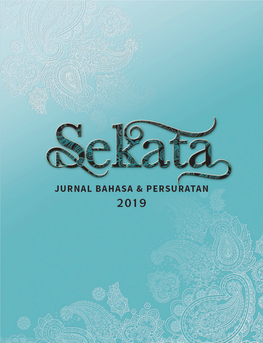 SEKATA 2019 Dapat Hingga Oktober 2019