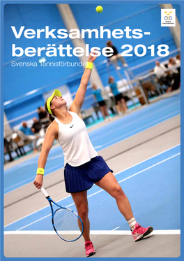 Verksamhets Berättelse 2018