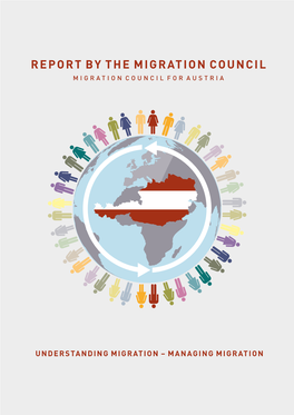 Report by the Migration Council Migration Council for Austria