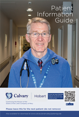 Patient Information Guide