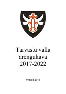 Tarvastu Valla Arengukava 2017-2022