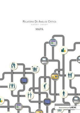 Relatório De Análise Crítica 01/07/2017 - 31/07/2017 Mapa Total De Notícias 4000