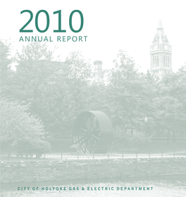 2010 Annual Report