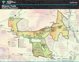 Mojave Trails