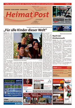 Heimatpost-Steinheim-01.10.2020.Pdf