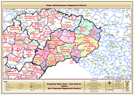 Thabo Mofutsanyane Magisterial District