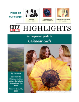 Calendar Girls