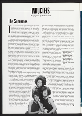 The Supremes