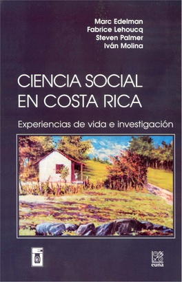 Ciencia Social En Costa Rica