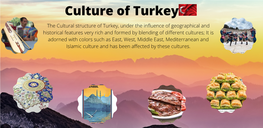 Culture of Turkey