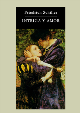 Intriga Y Amor