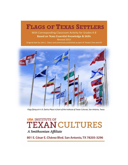 Flags of Texas Settlers - Page 2