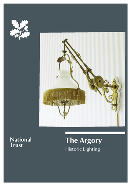 The Argory Historic Lighting