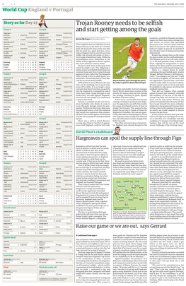 Guardian and Observer Editorial