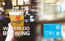 Waterloo Brewing Company