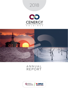 Cenergy Holdings Annual Report 2018.Pdf