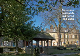 Penistone Community Led Parish Plan 2013