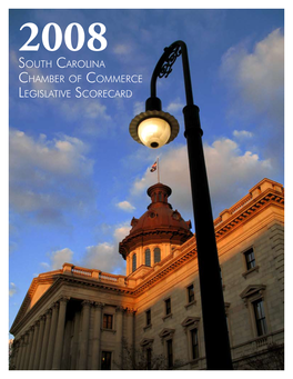 South Carolina Chamber of Commerce Legislative