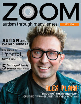 Autism Through Many Lenses ISSUE 8