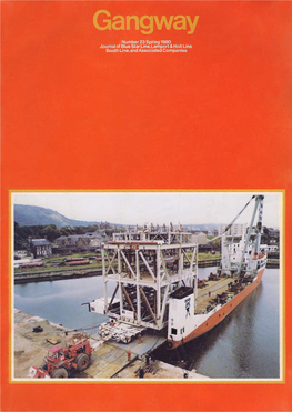 Gangway No.23 Spring 1980