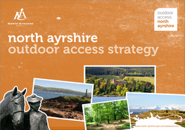 Outdoor Access Strategy