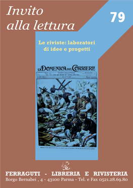 Invito Alla Lettura