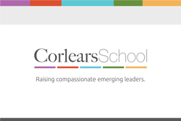 Raising Compassionate Emerging Leaders