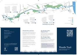 Print Friendly Wandle Trail