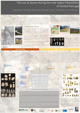 The Use of Quartz During the Late Upper Palaeolithic of Central Portugal