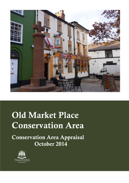 Old Market Place Conservation Area