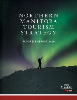 Northern Manitoba Tourism Strategy