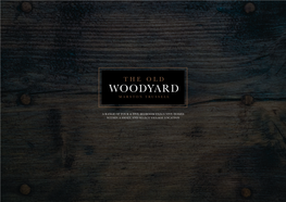 The Old Woodyard