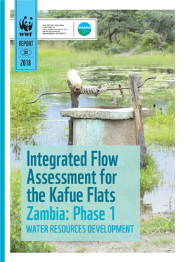 Integrated Flow Assessment for the Kafue Flats