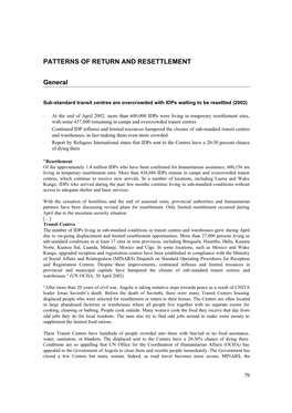 P319-Profile of Internal Displacement