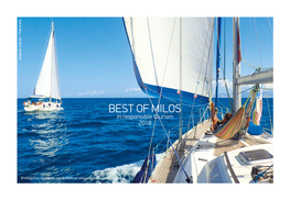 Bestofmilos-2018 Milos.Pdf