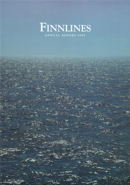Finnlines Annual Report