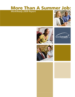 Workready 2009 Report