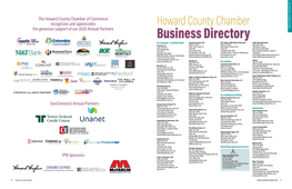 Business Directory