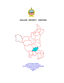 Jhajjar District, Haryana