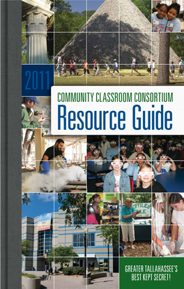 COMMUNITY Classroom CONSORTIUM Resource Guide