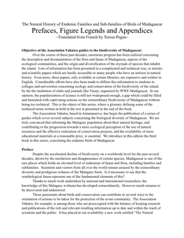 Glossary and Figure Legends for NHEFSBM