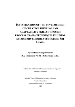 Ayomi Irugalbandara Thesis