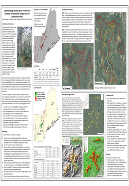 Subalpine and High-Elevation Spruce