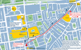 Science Museum NHS Vaccination Centre